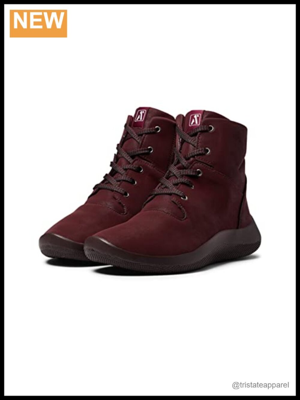 Arcopedico Malibu Ankle Booties Textile Lace-Up Zip